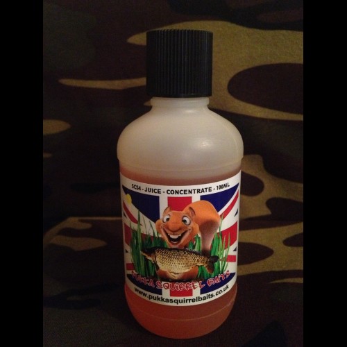 SCS4 SQUIRREL JUICE