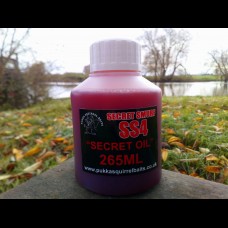 SS4 SECRET OIL