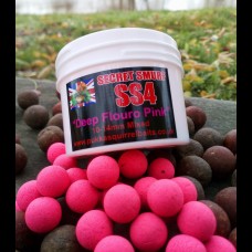 SS4 DEEP FLOURO 14mm PINK POP UPS