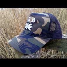 PSB Camo Cap