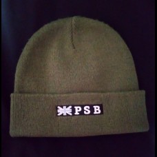 PSB Beanie Green