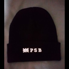 PSB Beanie Black