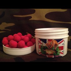 SS4 WASHED RED POP UPS