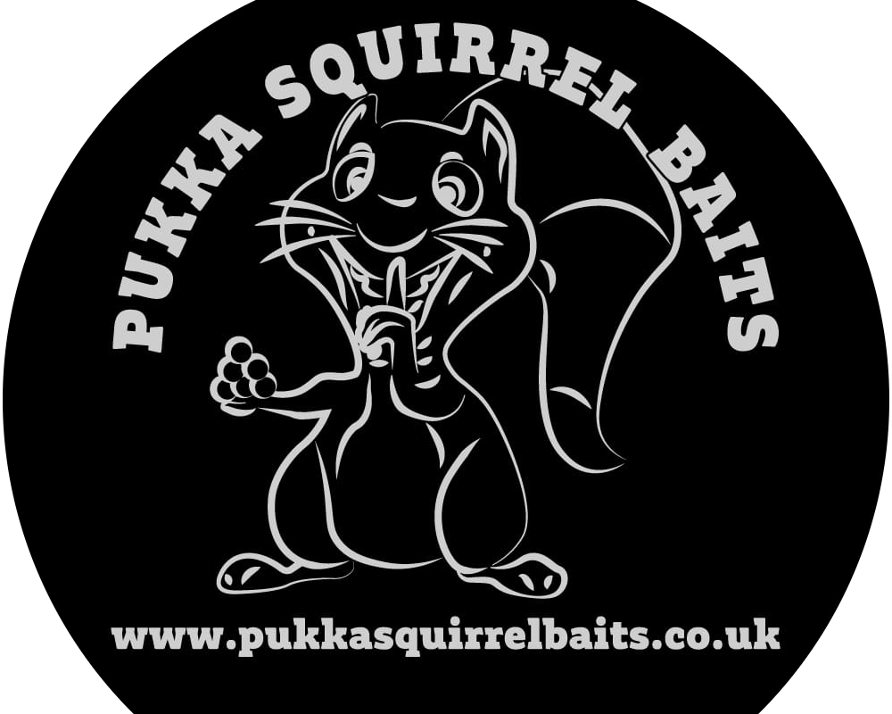 Pukka Squirrel Baits 